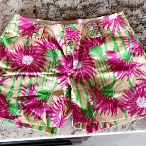 Lilly Pulitzer Palm Beach Fit shorts